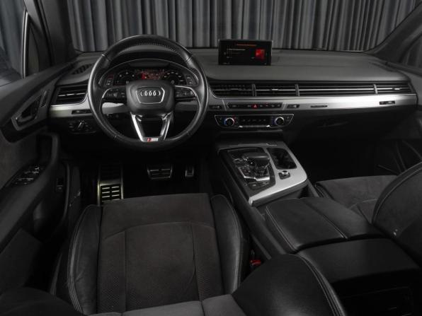 Audi Q7 II (4M) с пробегом 2018 года, цена 4 769 000 рублей, 175629 км, внедорожник, Автокод Объявления