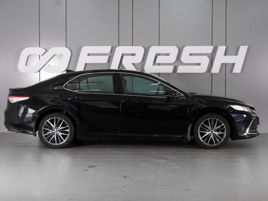 Toyota Camry VIII (XV70) Рестайлинг Минеральные Воды  - изображение 5