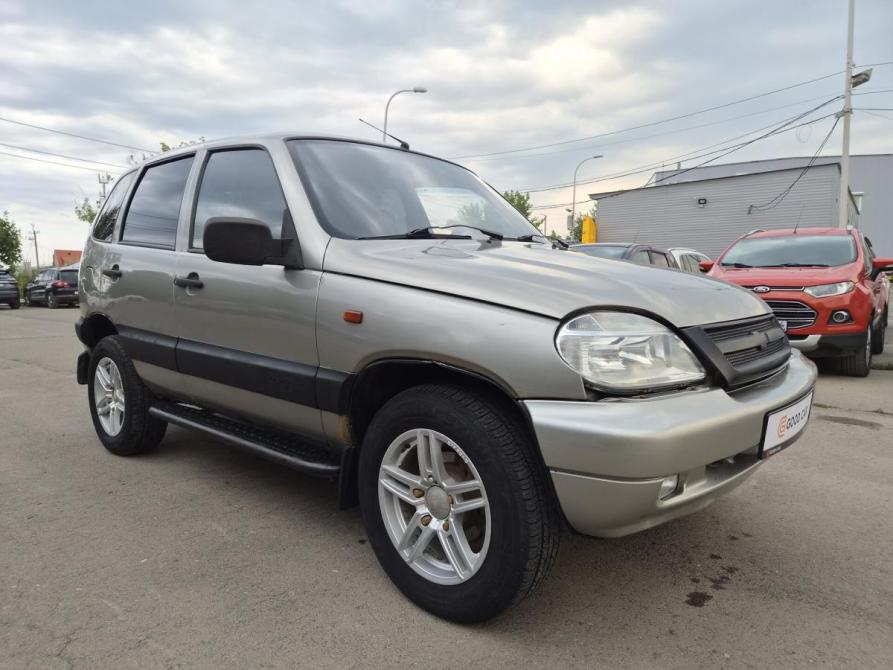 Chevrolet Niva I Саратов  - изображение 3