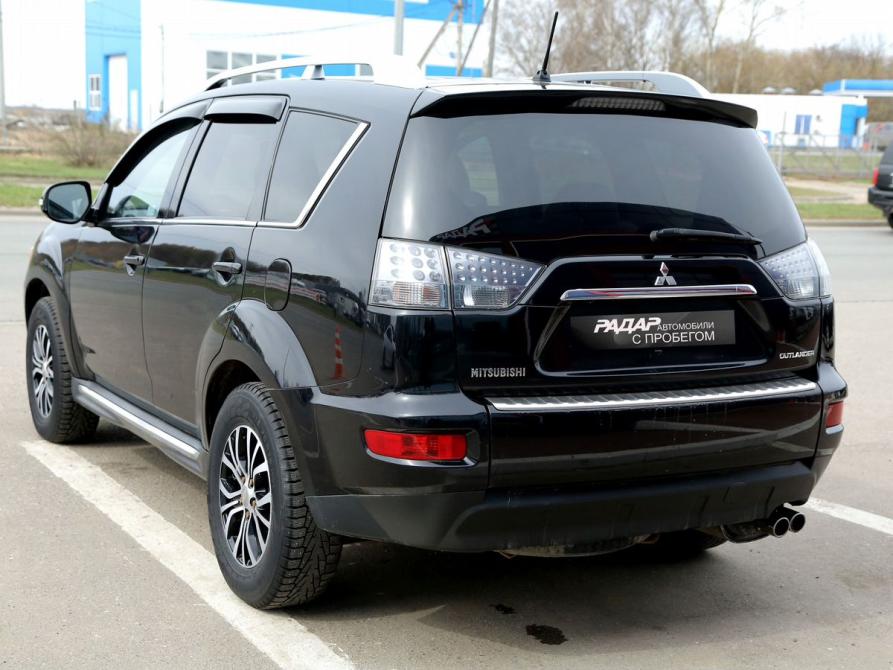 Mitsubishi Outlander II Рестайлинг Иваново  - изображение 4