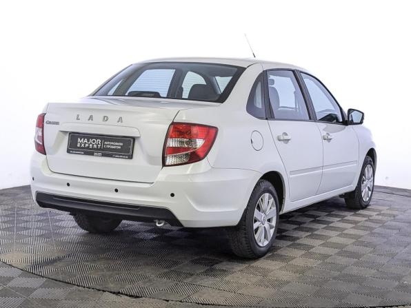 Lada (ВАЗ) Granta I Рестайлинг с пробегом 2023 года, цена 665 000 рублей, 84239 км, седан, Автокод Объявления