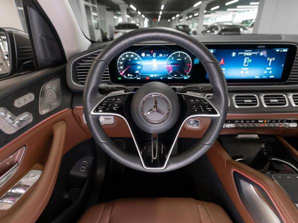 Mercedes-Benz GLE II (V167) Рестайлинг с пробегом 2025 года, цена 10 500 000 рублей, 11000 км, внедорожник, Автокод Объявления