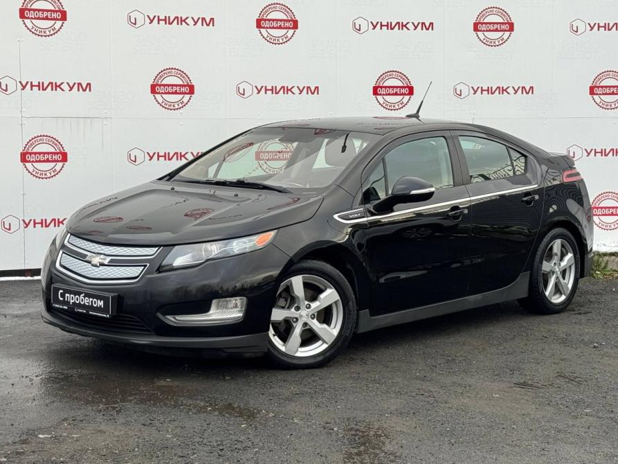 Chevrolet Volt I Екатеринбург  - изображение 1