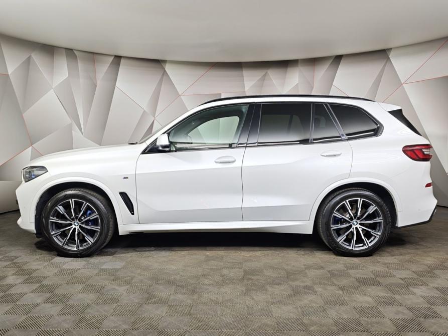 BMW X5 IV (G05/G18) Москва  - изображение 5