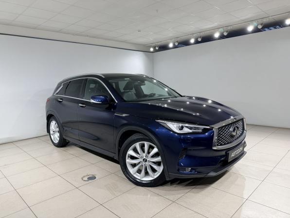 Infiniti QX50 II с пробегом 2018 года, цена 2 690 000 рублей, 117100 км, внедорожник, Автокод Объявления