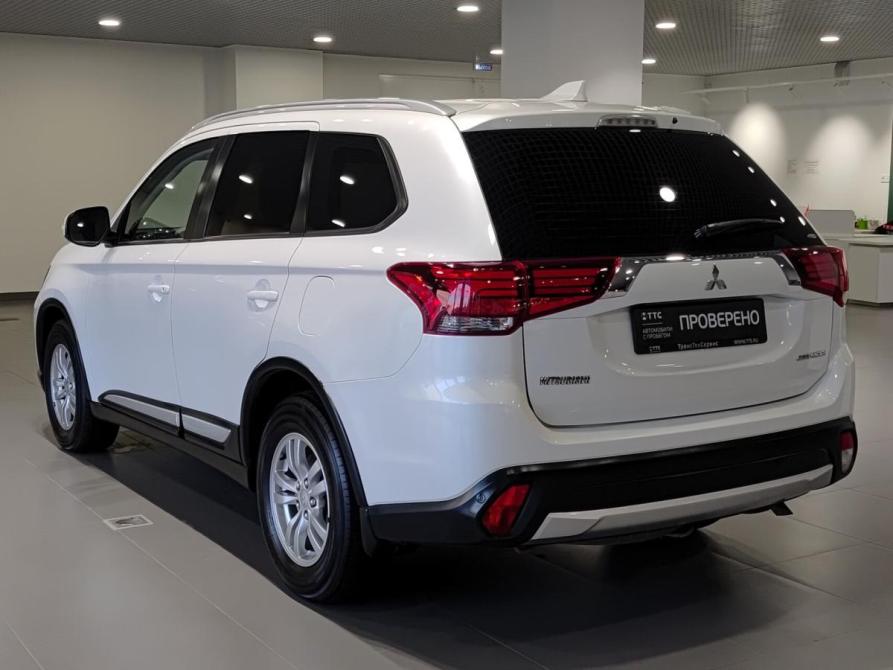 Mitsubishi Outlander III Рестайлинг 2 Казань  - изображение 8