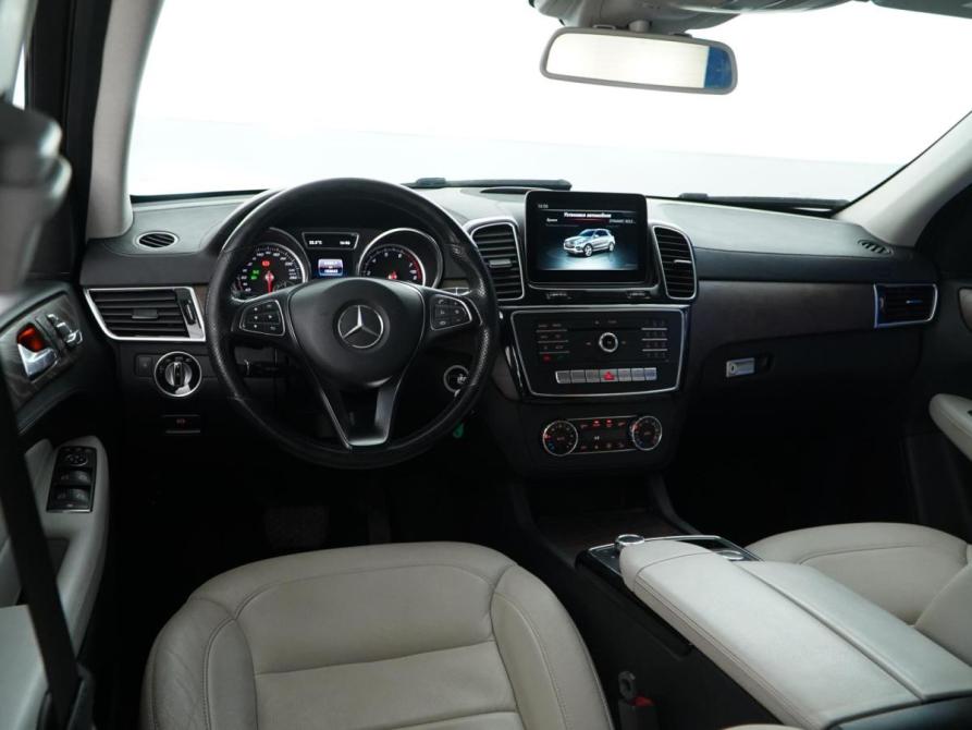 Mercedes-Benz GLE I (W166) Москва  - изображение 6