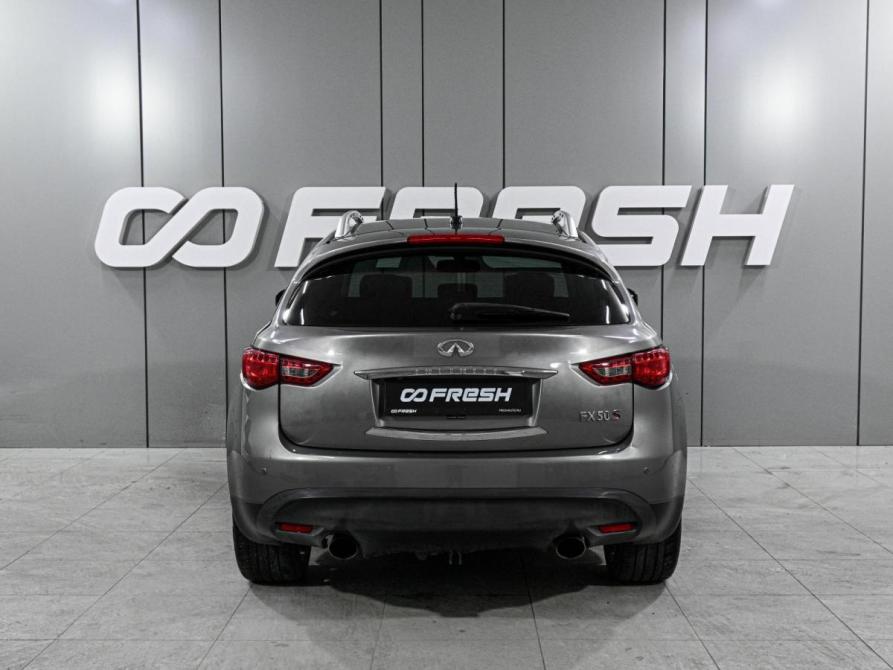 Infiniti FX II (S51) Ростов-на-Дону  - изображение 4