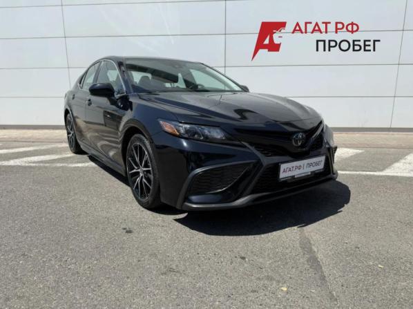 Toyota Camry VIII (XV70) Рестайлинг с пробегом 2021 года, цена 2 950 000 рублей, 42000 км, седан, Автокод Объявления