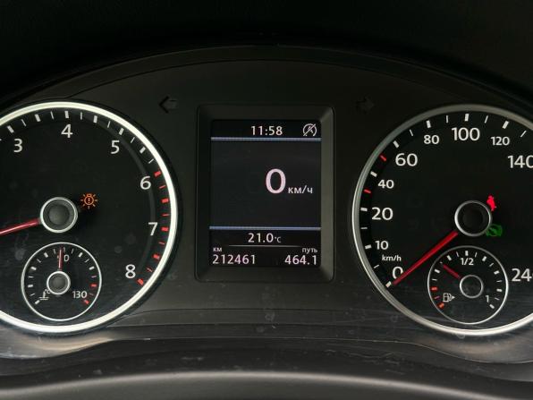 Volkswagen Tiguan I Рестайлинг с пробегом 2013 года, цена 939 000 рублей, 212236 км, внедорожник, Автокод Объявления