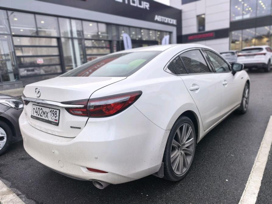 Mazda 6 III (GJ) Рестайлинг 2 Санкт-Петербург  - изображение 3