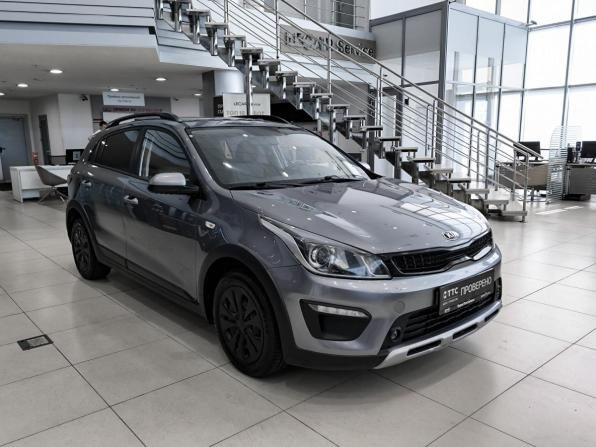 Kia Rio IV с пробегом 2018 года, цена 1 020 000 рублей, 212191 км, хэтчбек, Автокод Объявления