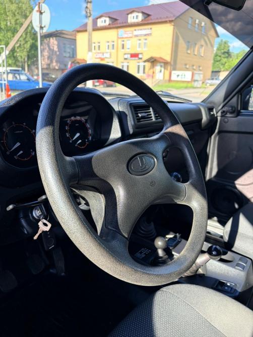 Lada (ВАЗ) Niva Legend Кострома  - изображение 10