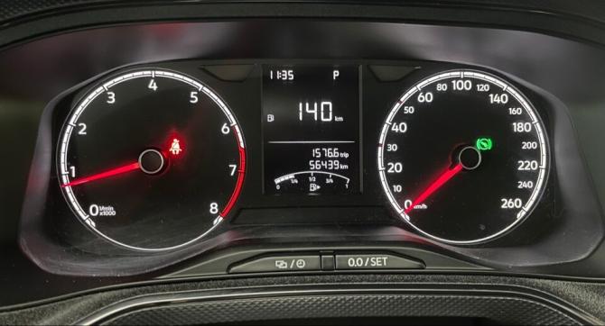 Volkswagen Polo VI с пробегом 2020 года, цена 1 659 000 рублей, 56439 км, лифтбек, Автокод Объявления