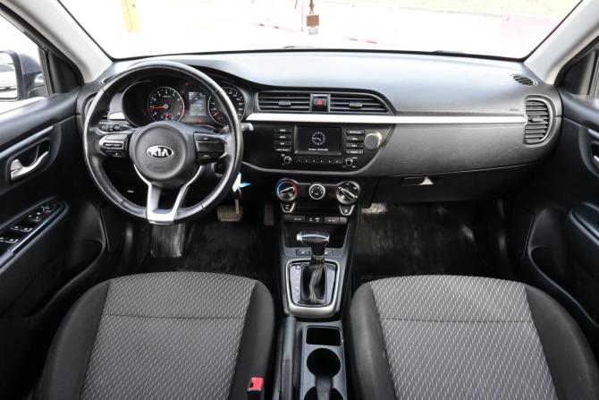 Kia Rio IV с пробегом 2020 года, цена 1 595 000 рублей, 90000 км, хэтчбек, Автокод Объявления
