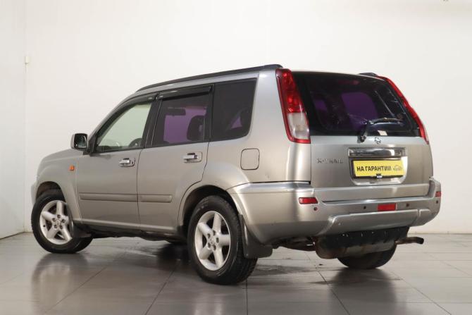 Nissan X-Trail I Рестайлинг с пробегом 2003 года, цена 529 000 рублей, 500000 км, внедорожник, Автокод Объявления