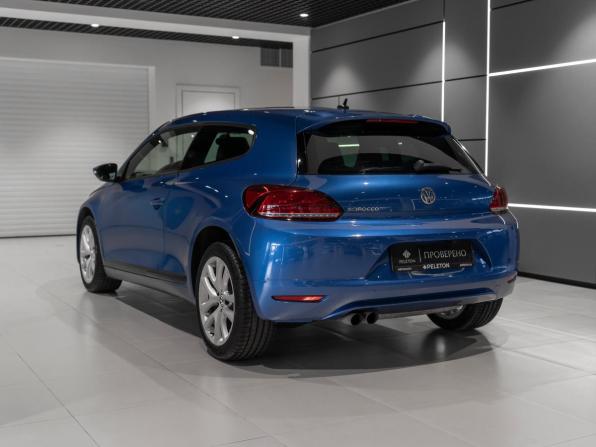 Volkswagen Scirocco III с пробегом 2011 года, цена 1 480 000 рублей, 107242 км, хэтчбек, Автокод Объявления