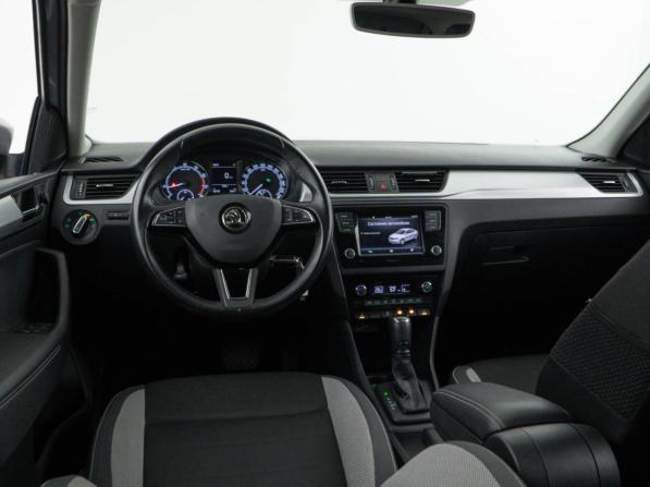 Skoda Rapid I Рестайлинг с пробегом 2018 года, цена 1 599 050 рублей, 63191 км, лифтбек, Автокод Объявления
