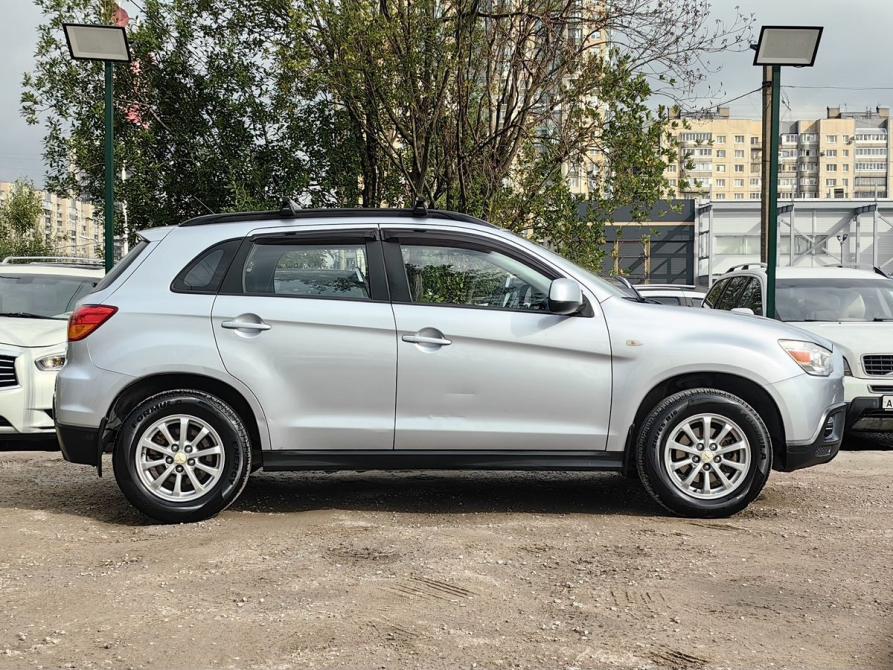 Mitsubishi ASX I Санкт-Петербург  - изображение 4