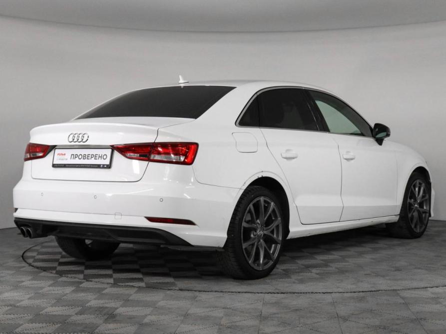 Audi A3 III (8V) Рестайлинг Химки  - изображение 5