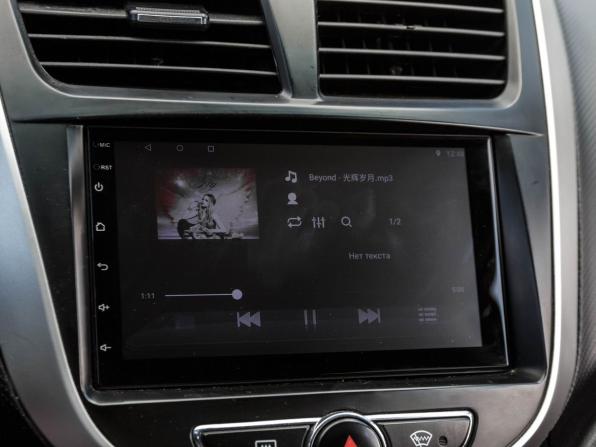 Hyundai Solaris I с пробегом 2013 года, цена 640 000 рублей, 227213 км, хэтчбек, Автокод Объявления