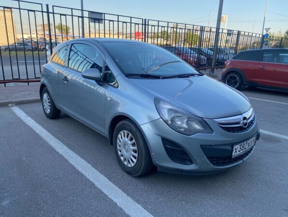 Opel Corsa 2013 1 2