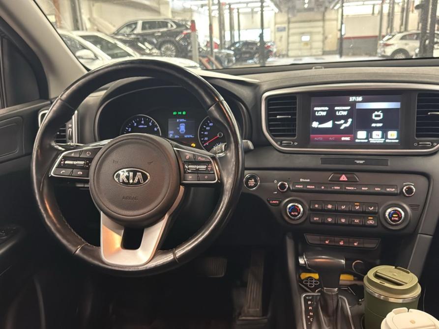 Kia Sportage IV Рестайлинг Санкт-Петербург  - изображение 3