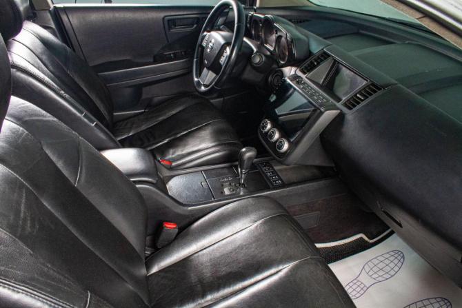 Nissan Murano I (Z50) с пробегом 2007 года, цена 889 000 рублей, 269477 км, внедорожник, Автокод Объявления