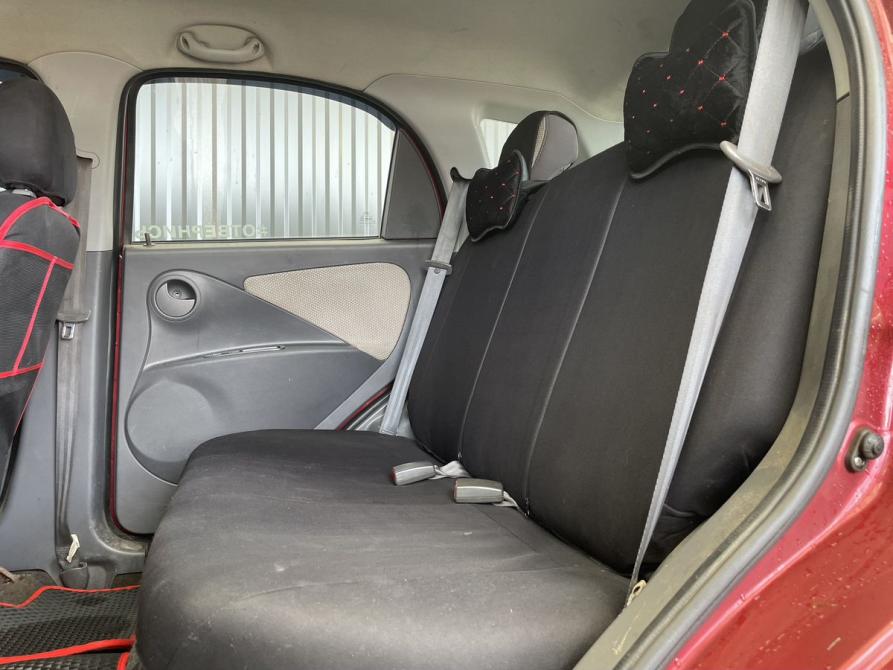 Chery IndiS (S18D) I Пермь  - изображение 7