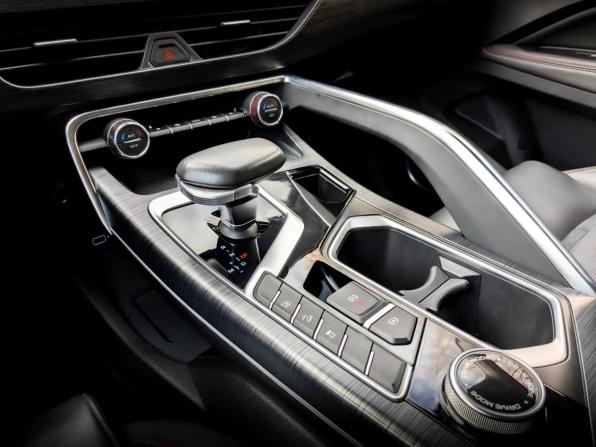 Geely Tugella I с пробегом 2021 года, цена 2 490 000 рублей, 66818 км, внедорожник, Автокод Объявления