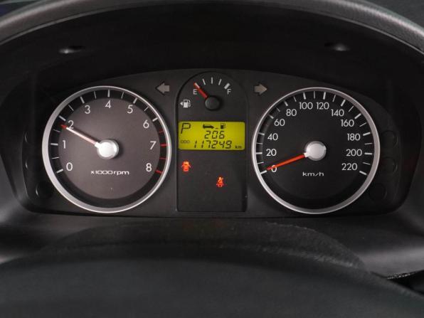Hyundai Getz I Рестайлинг с пробегом 2010 года, цена 699 000 рублей, 117249 км, хэтчбек, Автокод Объявления