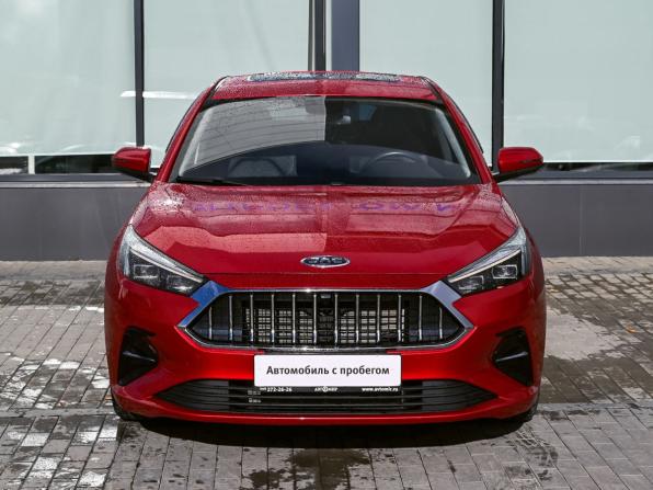 JAC J7 I с пробегом 2023 года, цена 1 525 000 рублей, 11900 км, лифтбек, Автокод Объявления