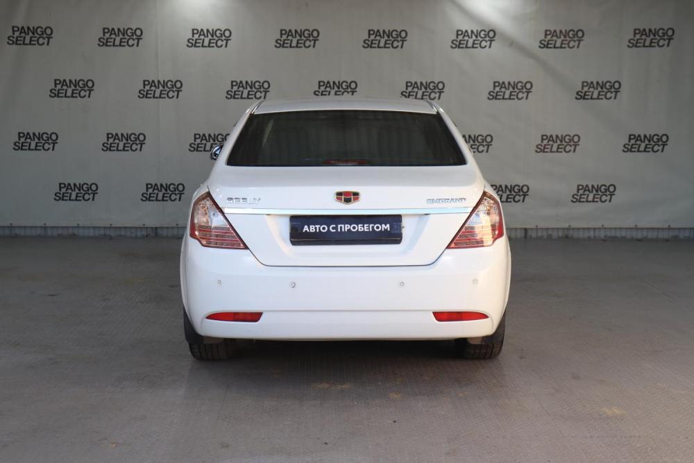 Geely Emgrand EC7 Ульяновск  - изображение 3