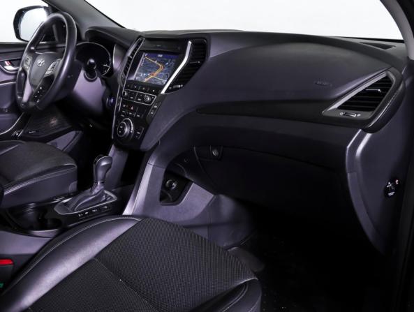 Hyundai Santa Fe III Рестайлинг с пробегом 2016 года, цена 2 590 000 рублей, 83689 км, внедорожник, Автокод Объявления