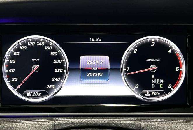 Mercedes-Benz S-Класс VI (W222 C217) с пробегом 2014 года, цена 2 995 000 рублей, 229392 км, седан, Автокод Объявления