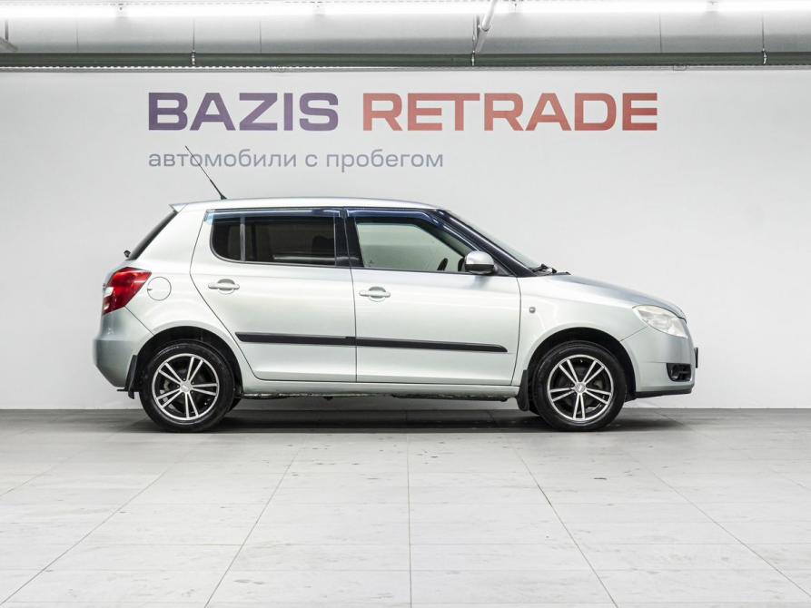 Skoda Fabia II Тюмень  - изображение 5