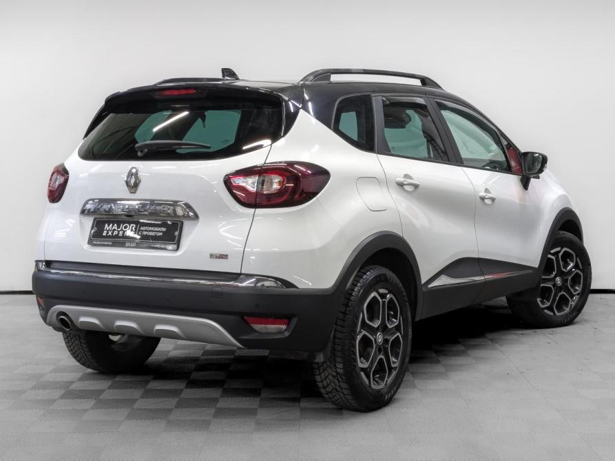 Renault Kaptur I Рестайлинг Химки  - изображение 5