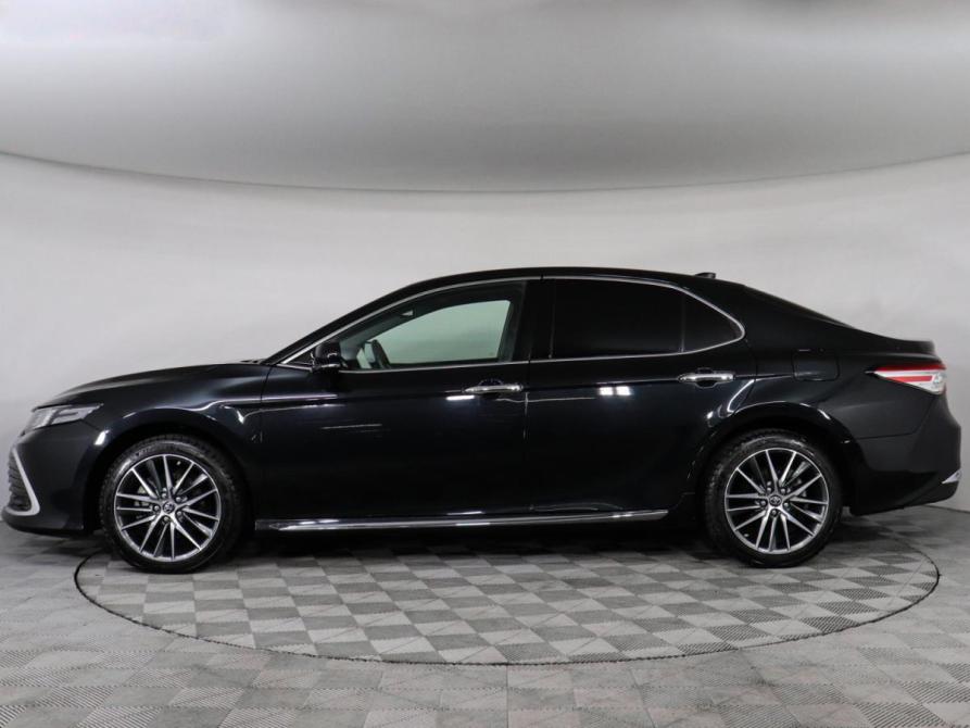 Toyota Camry VIII (XV70) Рестайлинг Химки  - изображение 9
