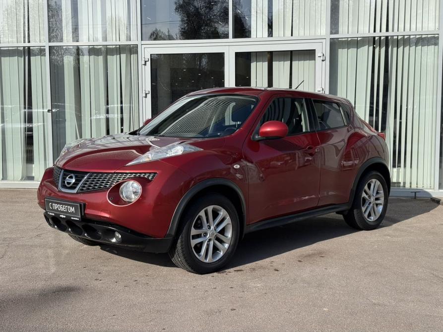 Nissan Juke I Воронеж  - изображение 1