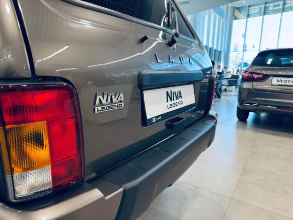 Новый Lada (ВАЗ) Niva Legend 2026 года, цена 1 278 000 рублей, внедорожник, Автокод Объявления