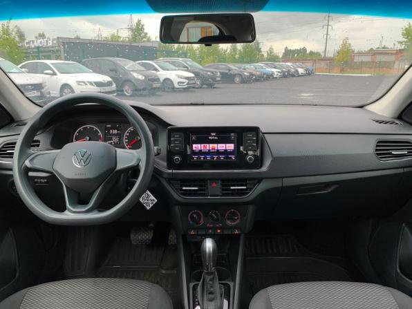Volkswagen Polo VI с пробегом 2021 года, цена 1 650 000 рублей, 76296 км, лифтбек, Автокод Объявления