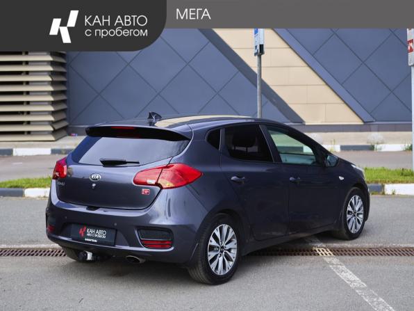 Kia Ceed II Рестайлинг с пробегом 2018 года, цена 1 420 000 рублей, 165008 км, хэтчбек, Автокод Объявления