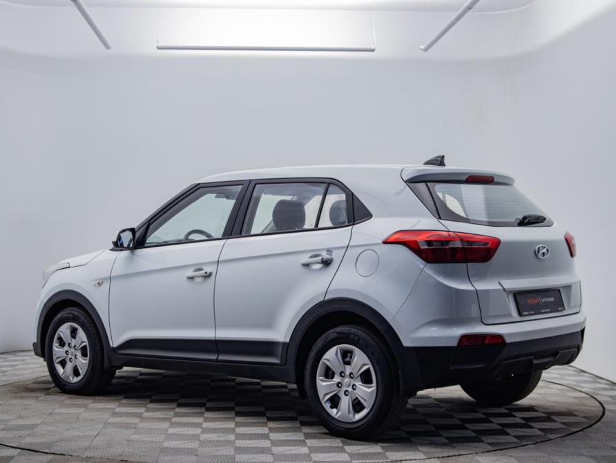 Hyundai Creta I Москва  - изображение 3