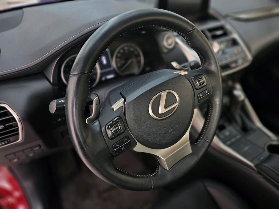 Lexus NX I Рестайлинг Нижний Новгород  - изображение 8