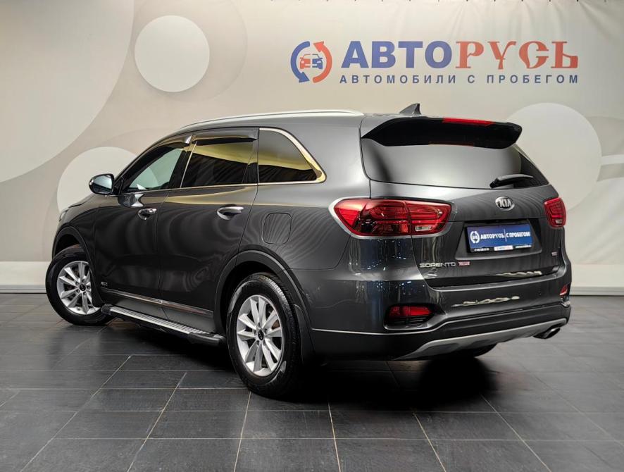 Kia Sorento III Prime Рестайлинг Москва  - изображение 2
