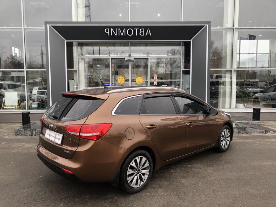Kia Ceed II Рестайлинг Брянск  - изображение 5