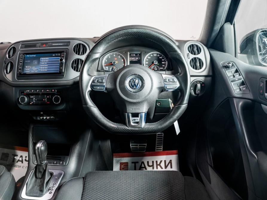 Volkswagen Tiguan I Рестайлинг Чита  - изображение 9