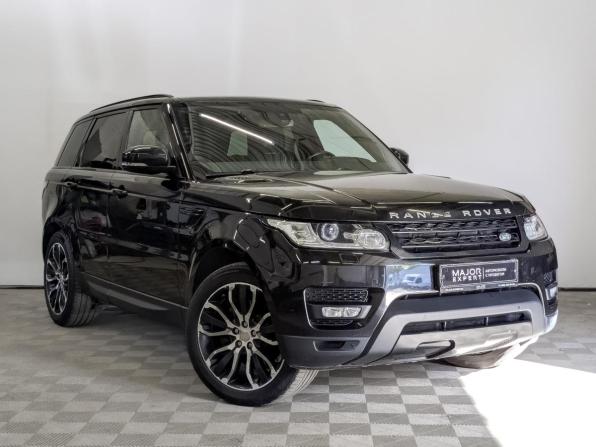 Land Rover Range Rover Sport II с пробегом 2014 года, цена 2 900 000 рублей, 170165 км, внедорожник, Автокод Объявления