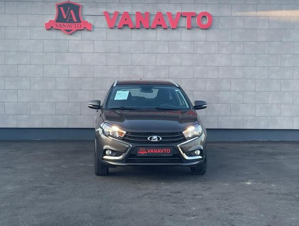Lada (ВАЗ) Vesta I с пробегом 2018 года, цена 1 070 000 рублей, 95551 км, универсал, Автокод Объявления
