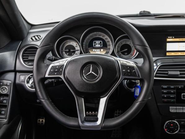 Mercedes-Benz C-Класс III (W204) Рестайлинг с пробегом 2011 года, цена 1 435 000 рублей, 198543 км, седан, Автокод Объявления